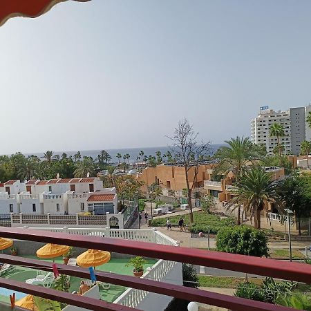 Apartments Olimpia Centro Las Americas Playa de las Américas Dış mekan fotoğraf