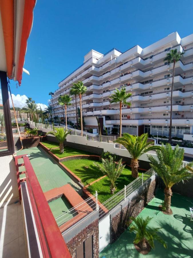 Apartments Olimpia Centro Las Americas Playa de las Américas Dış mekan fotoğraf