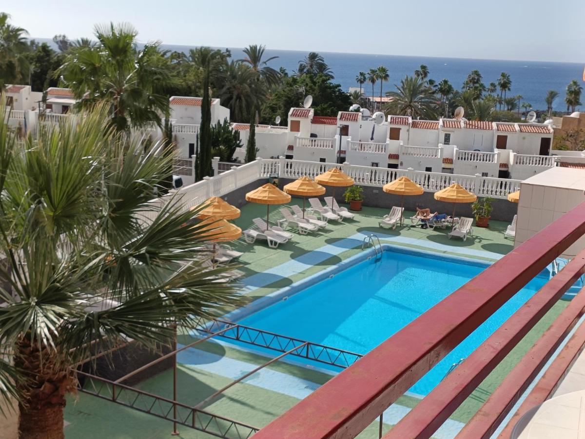 Apartments Olimpia Centro Las Americas Playa de las Américas Dış mekan fotoğraf