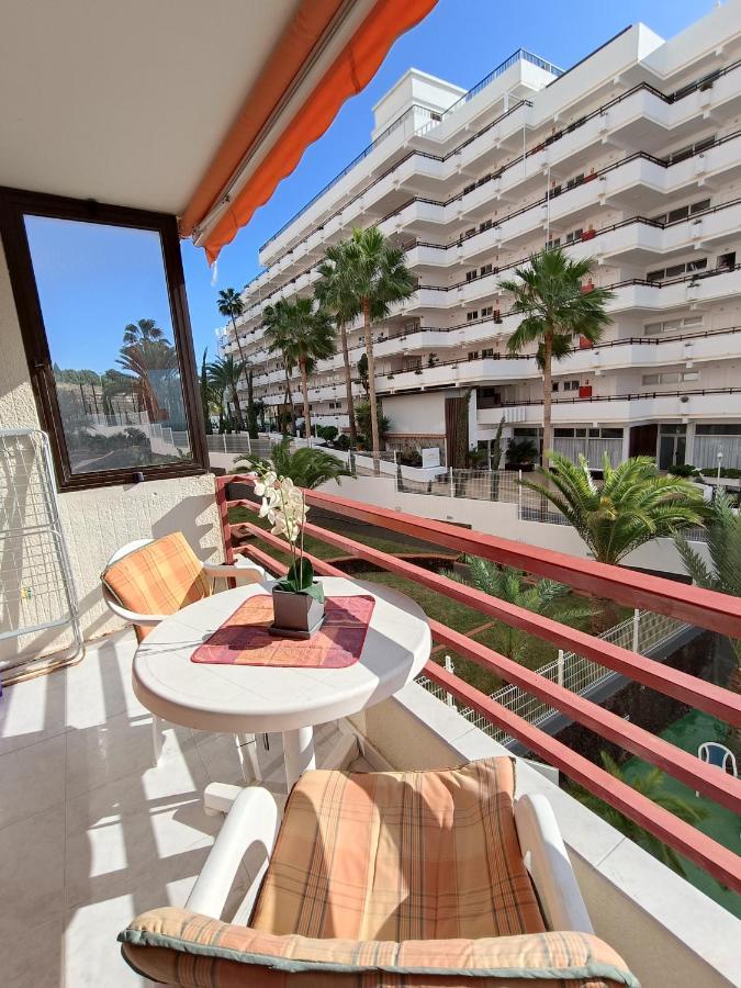 Apartments Olimpia Centro Las Americas Playa de las Américas Dış mekan fotoğraf
