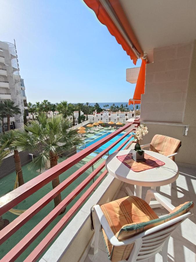 Apartments Olimpia Centro Las Americas Playa de las Américas Dış mekan fotoğraf