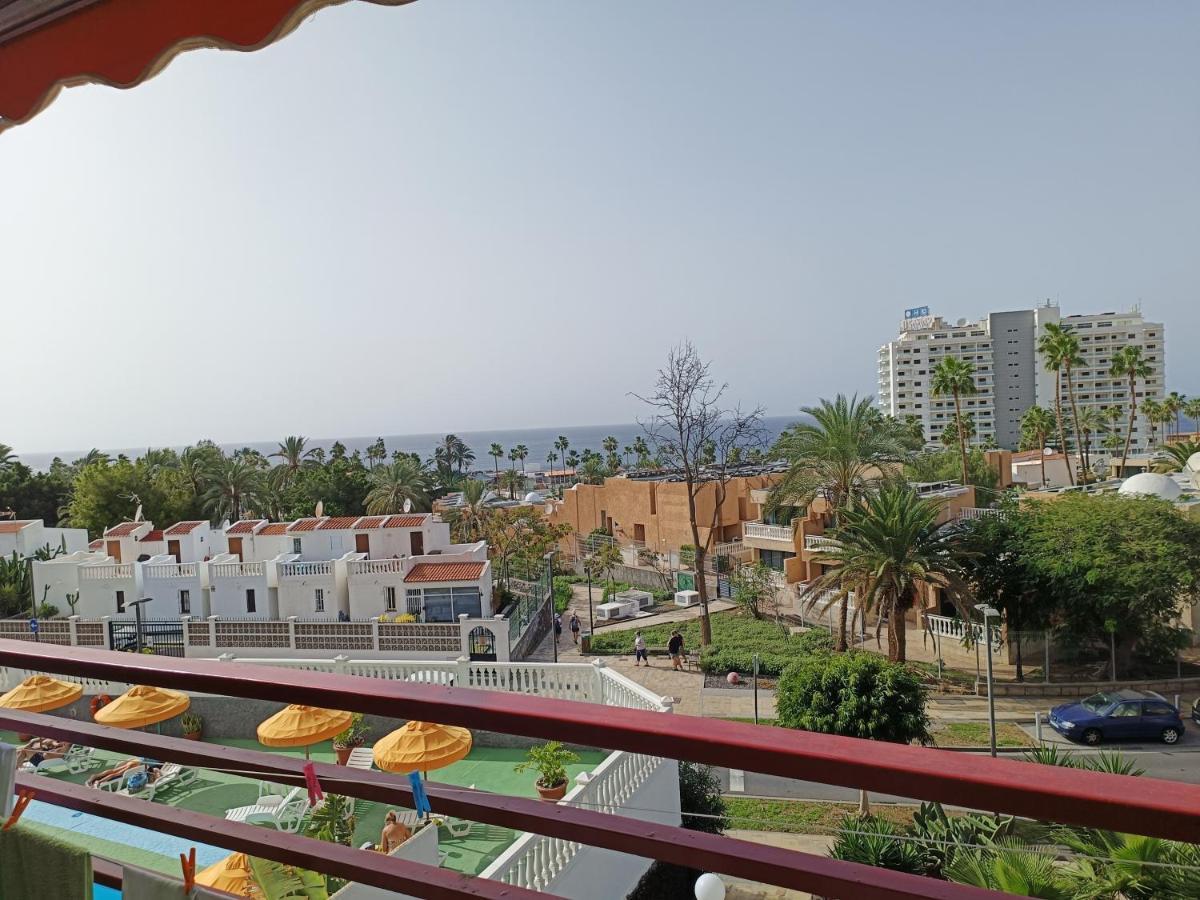 Apartments Olimpia Centro Las Americas Playa de las Américas Dış mekan fotoğraf