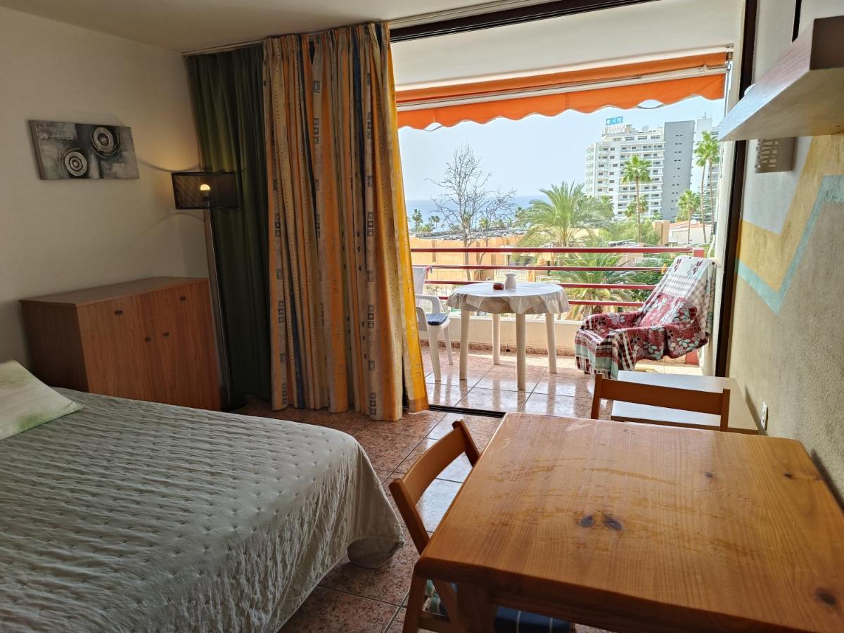 Apartments Olimpia Centro Las Americas Playa de las Américas Dış mekan fotoğraf